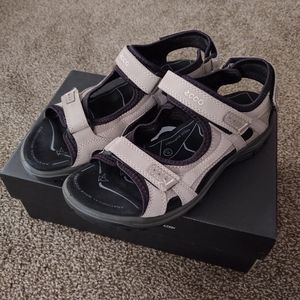 Ecco sport sandals. Size 9.